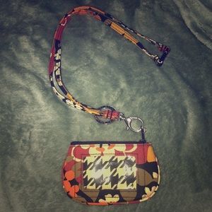 Vera Bradley I.D case